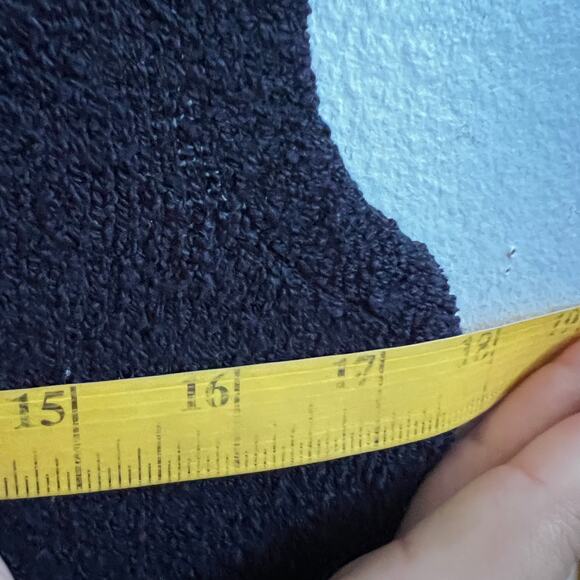 Vintage Striped Mock Neck Tank Top Y2K Retro Indie Sleaze Minimalist 90s Small - Picture 6 of 6